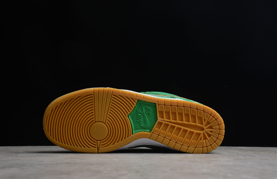 NK Dunk Low St.Patrick's Day Green Gold