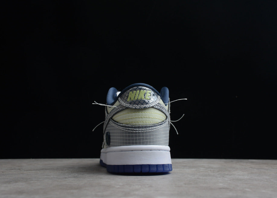 LA X NK Dunk Low Passport Pack Pistachio Navy