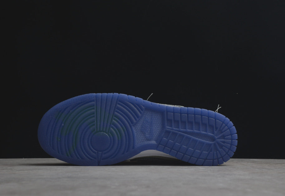LA X NK Dunk Low Passport Pack Pistachio Navy
