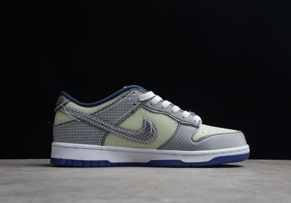 LA X NK Dunk Low Passport Pack Pistachio Navy