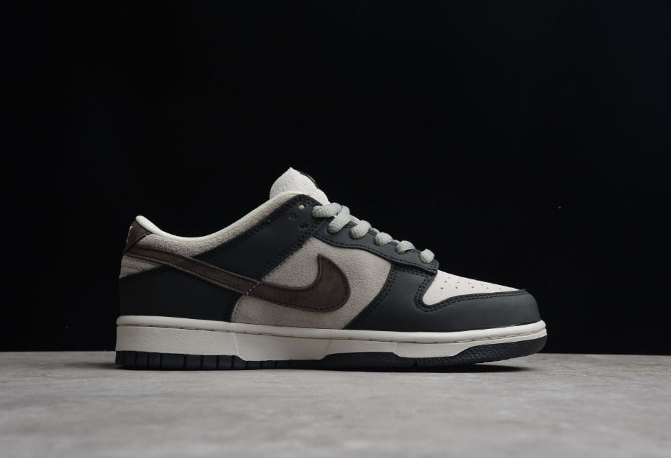 Otomo Katsuhiro X NK Dunk Low Steamboy OST Grey Brown Mocha