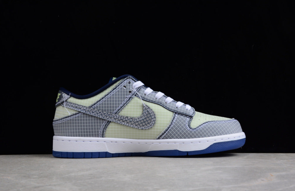 LA X NK Dunk Low Passport Pack Pistachio