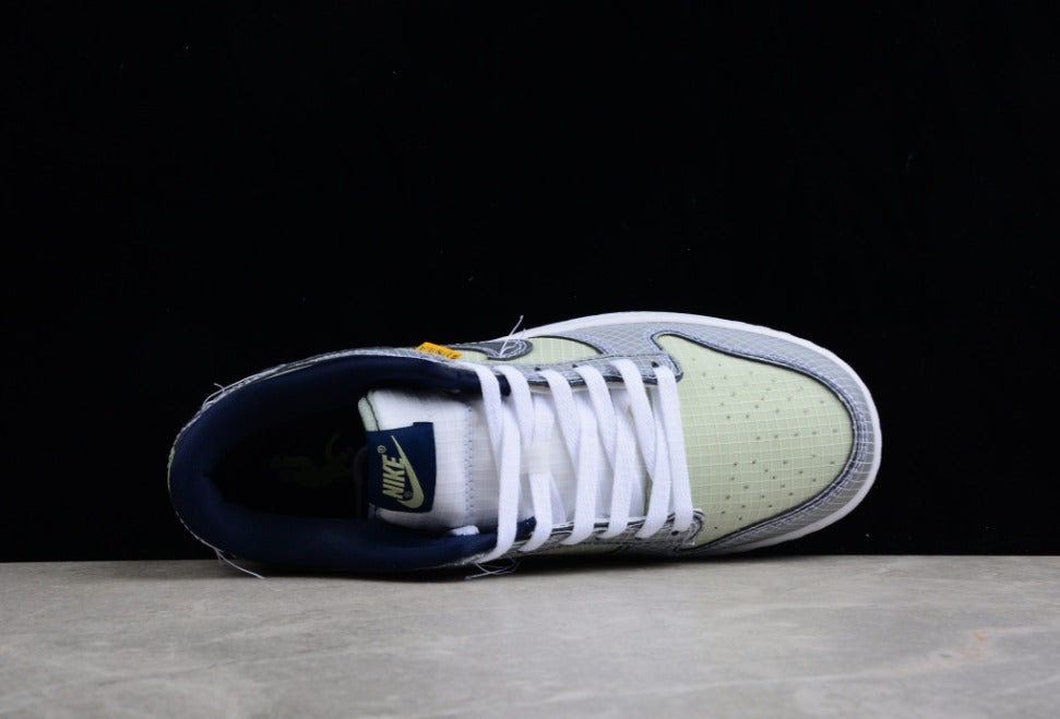 LA X NK Dunk Low Passport Pack Pistachio