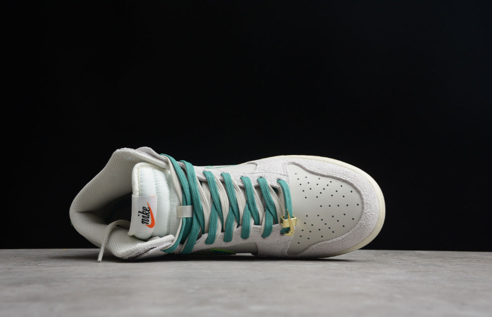 NK Dunk High SE First Use