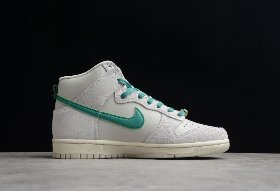 NK Dunk High SE First Use