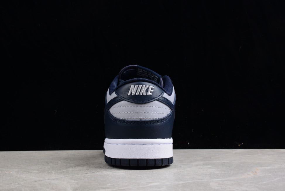 NK Dunk Low Retro “Georgetown” Grey Blue