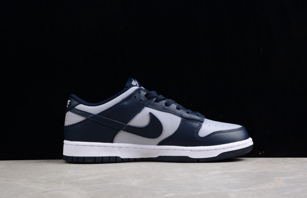 NK Dunk Low Retro “Georgetown” Grey Blue
