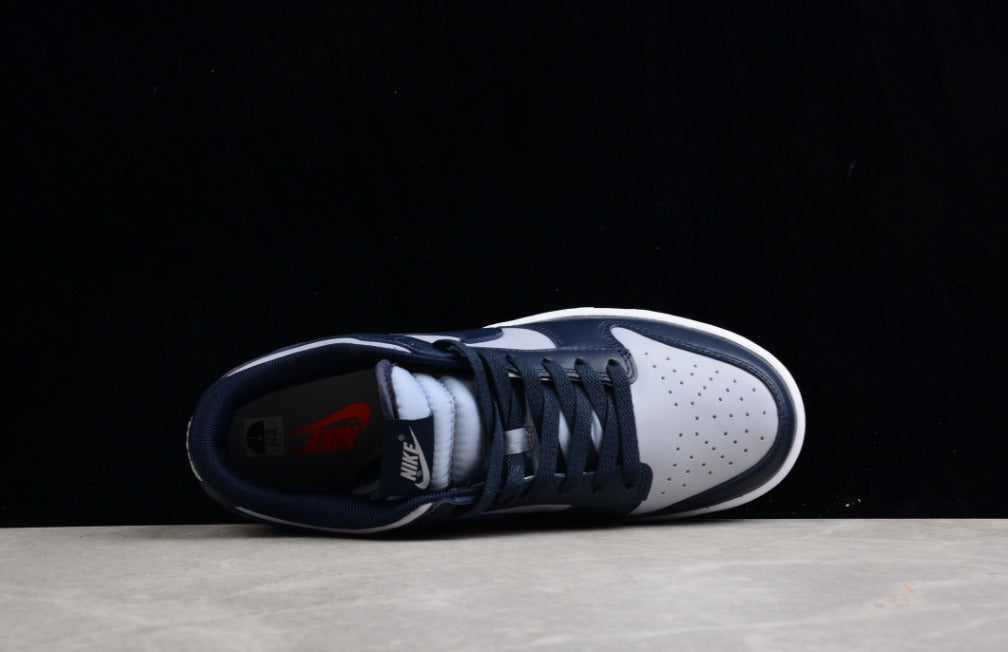 NK Dunk Low Retro “Georgetown” Grey Blue