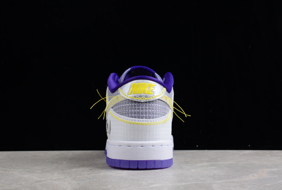 LA X NK Dunk Low Passport Pack Lakers