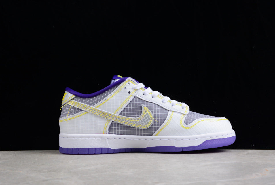 LA X NK Dunk Low Passport Pack Lakers