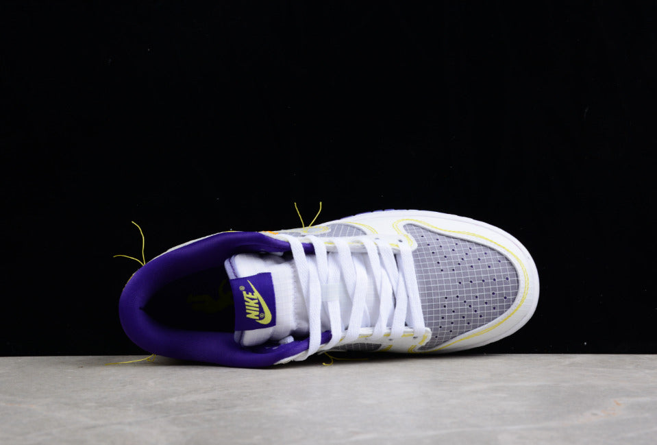 LA X NK Dunk Low Passport Pack Lakers