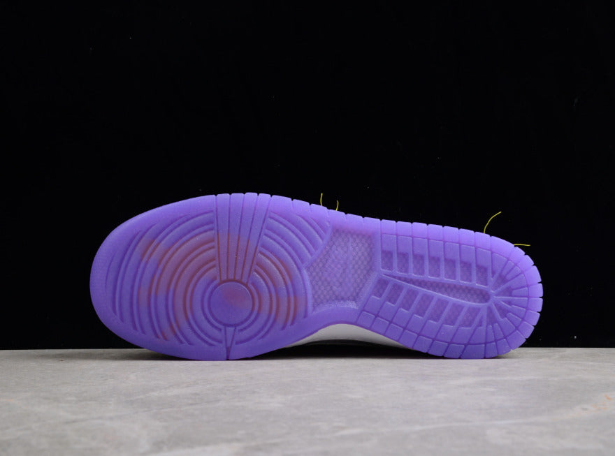 LA X NK Dunk Low Passport Pack Lakers