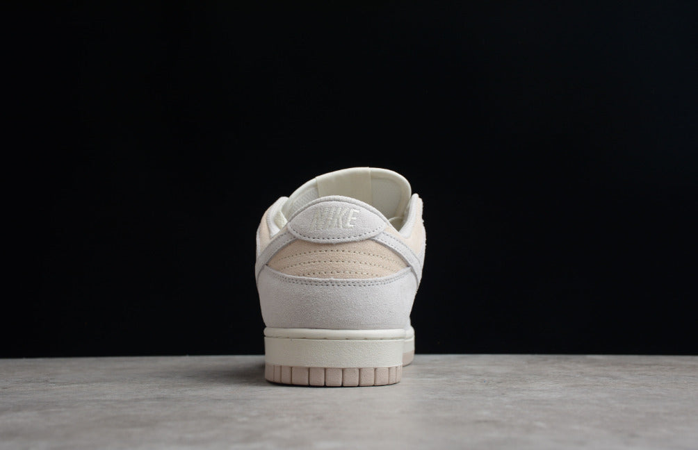 NK Dunk Low PRM Vast Grey Cream Grey