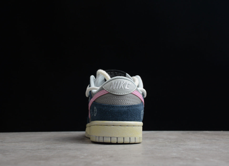 NK Dunk Low Prm “Cashew Nut Flower”
