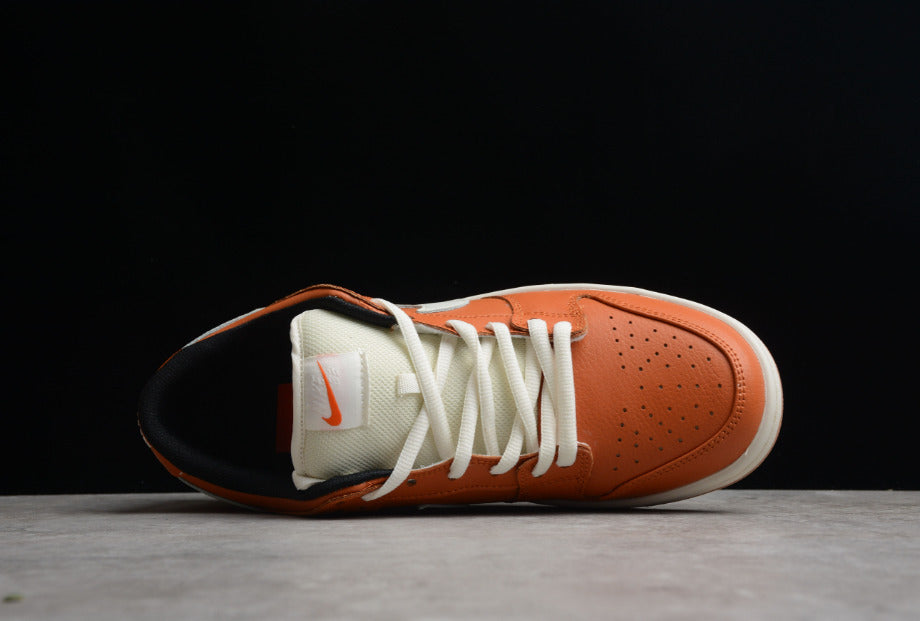 NK Dunk Low Dark Russet