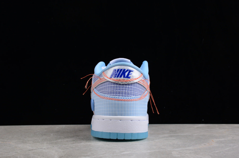 LA X NK Dunk Low Blue