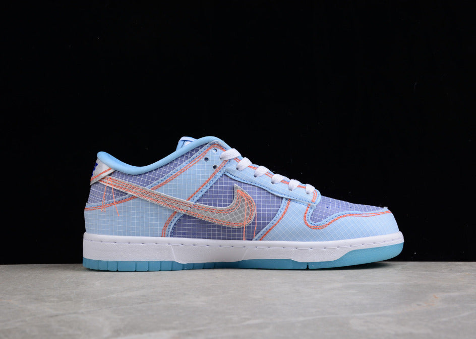 LA X NK Dunk Low Blue