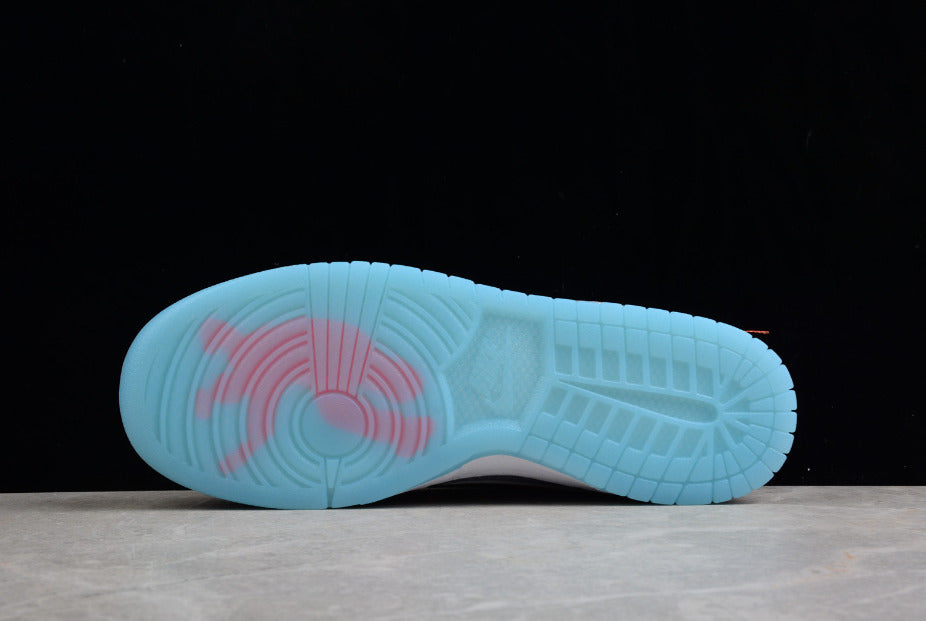 LA X NK Dunk Low Blue