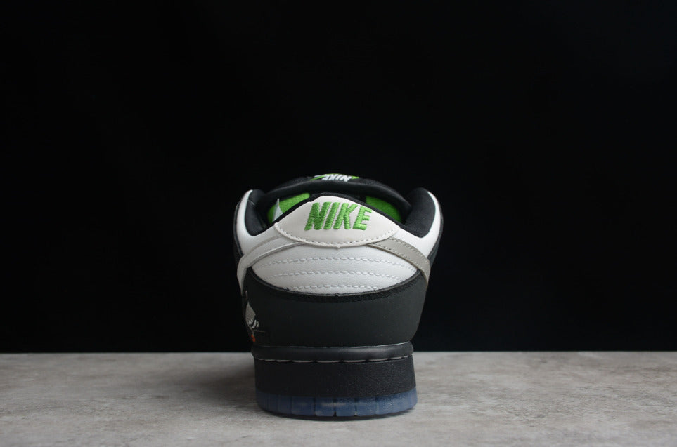 NK Dunk Low Pro 'Panda Pigeon'