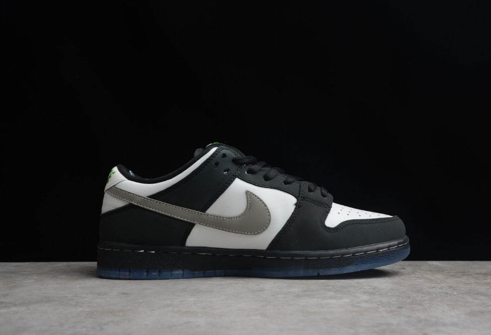 NK Dunk Low Pro 'Panda Pigeon'
