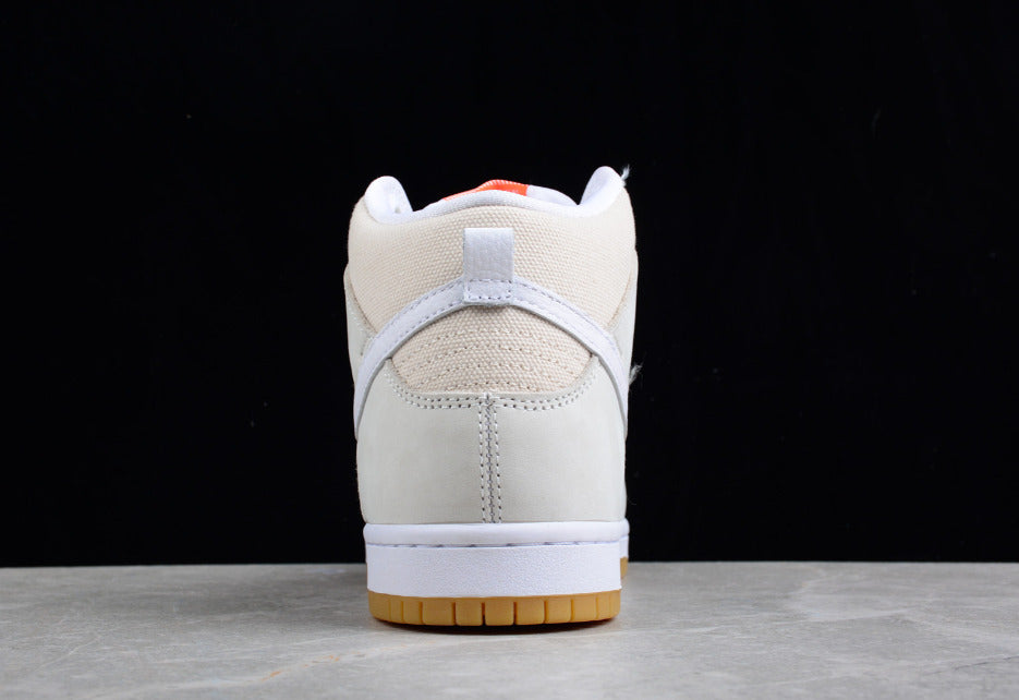 NK Dunk High “Unbleached Pack”