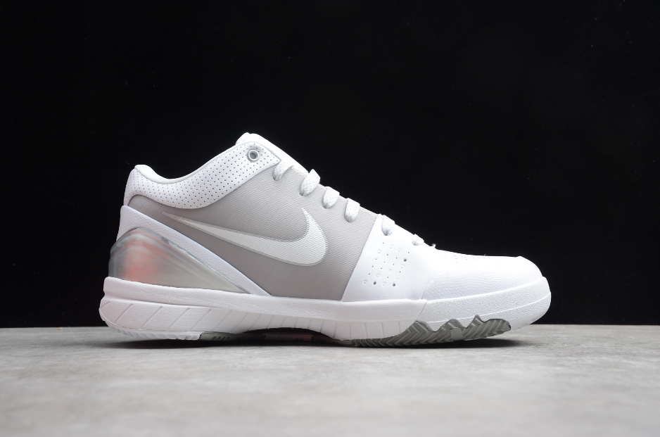 NK Kobe 4 'Metallic Silver'