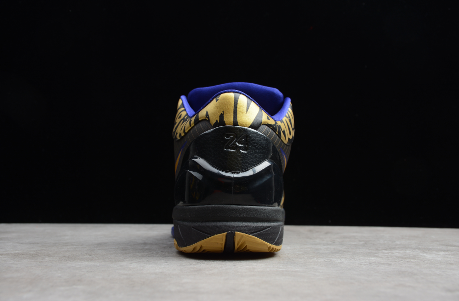 NK Kobe 4 POP Finals MVP Black