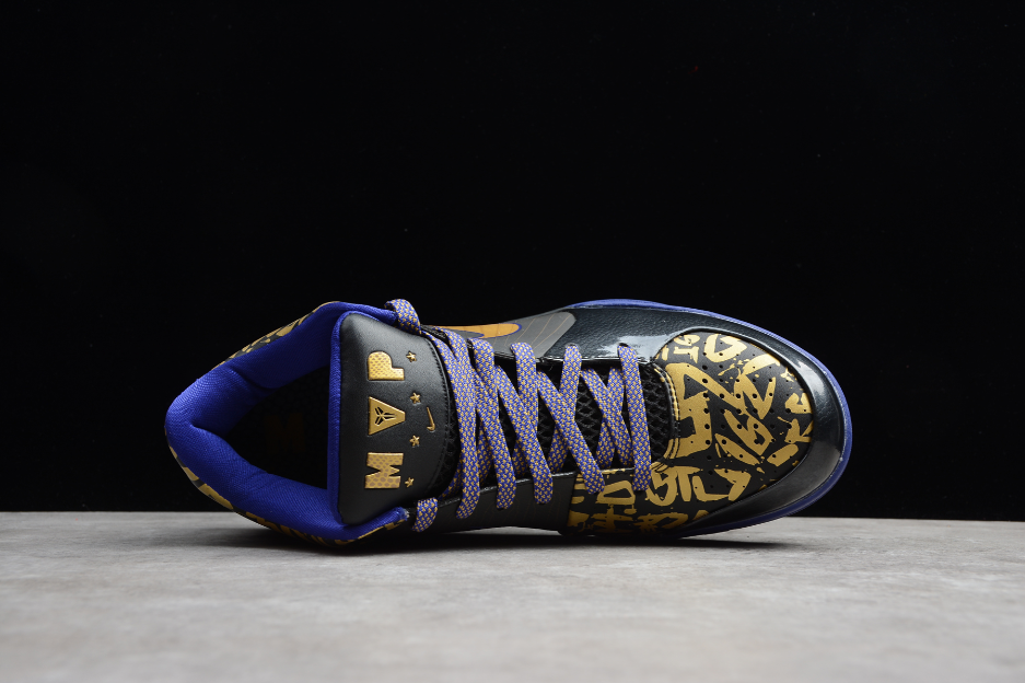 NK Kobe 4 POP Finals MVP Black