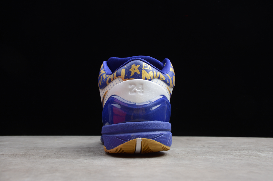 NK Kobe 4 POP 'Finals MVP' White