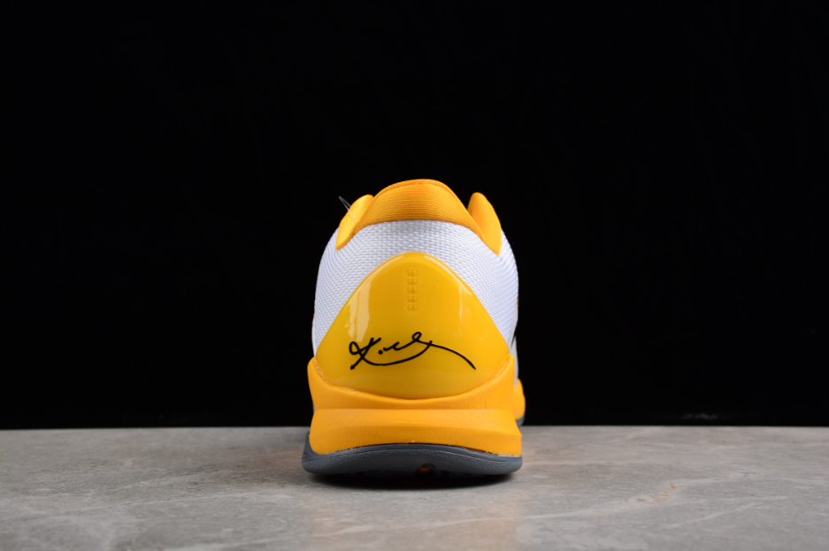 NK Zoom Kobe 5 'White Del Sol'