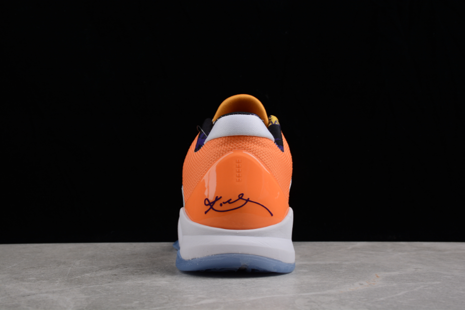 NK Kobe 5 Protro White Orange
