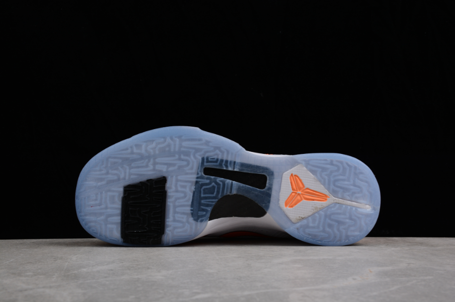 NK Kobe 5 Protro White Orange