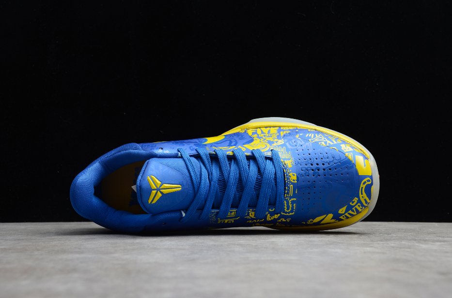 NK Kobe 5 Protro '5 Rings'