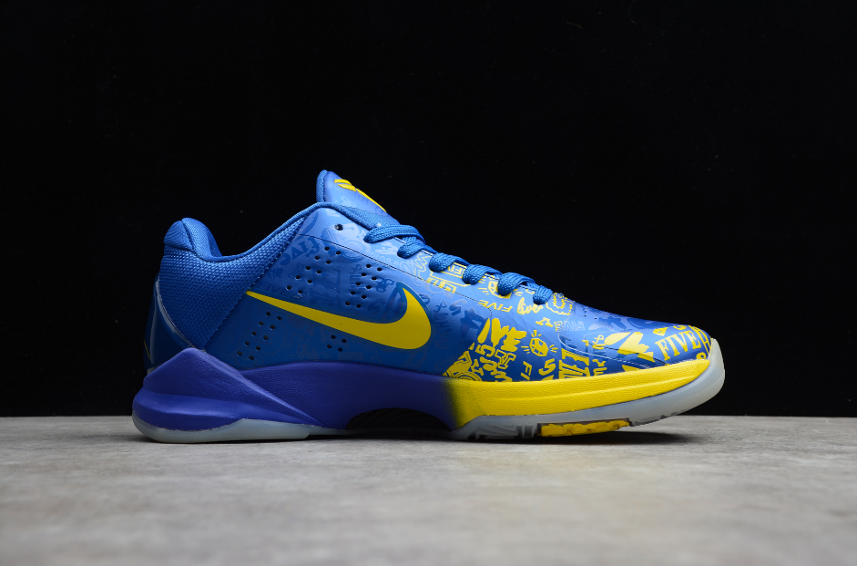 NK Kobe 5 Protro '5 Rings'