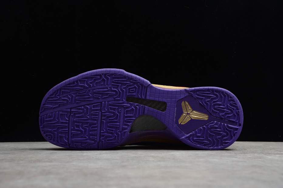 Undefeated X NK Kobe 5 Protro Hall Of Fame