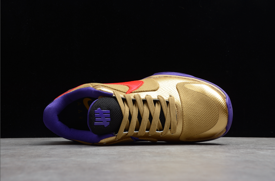 Undefeated X NK Kobe 5 Protro Hall Of Fame