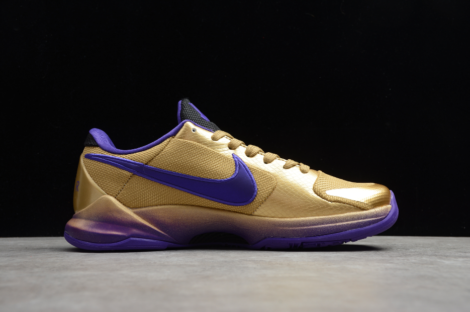 Undefeated X NK Kobe 5 Protro Hall Of Fame