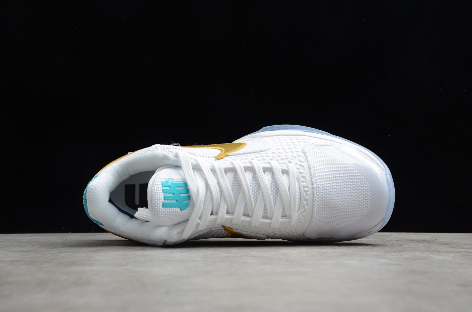 Undefeated X NK Kobe 5 Protro “What If”