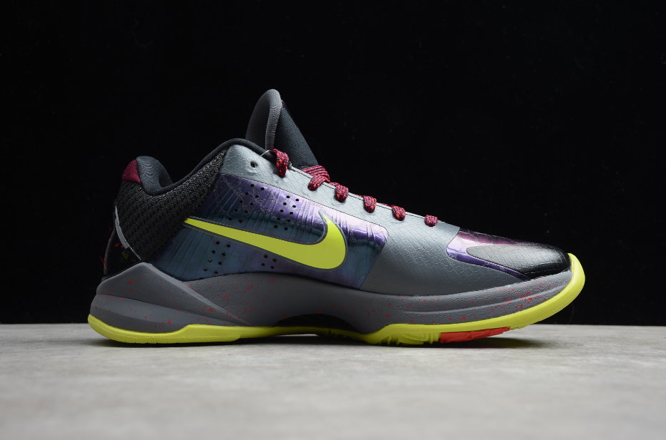 NK Kobe 5 Protro 'Chaos Alternate' NBA 2K20