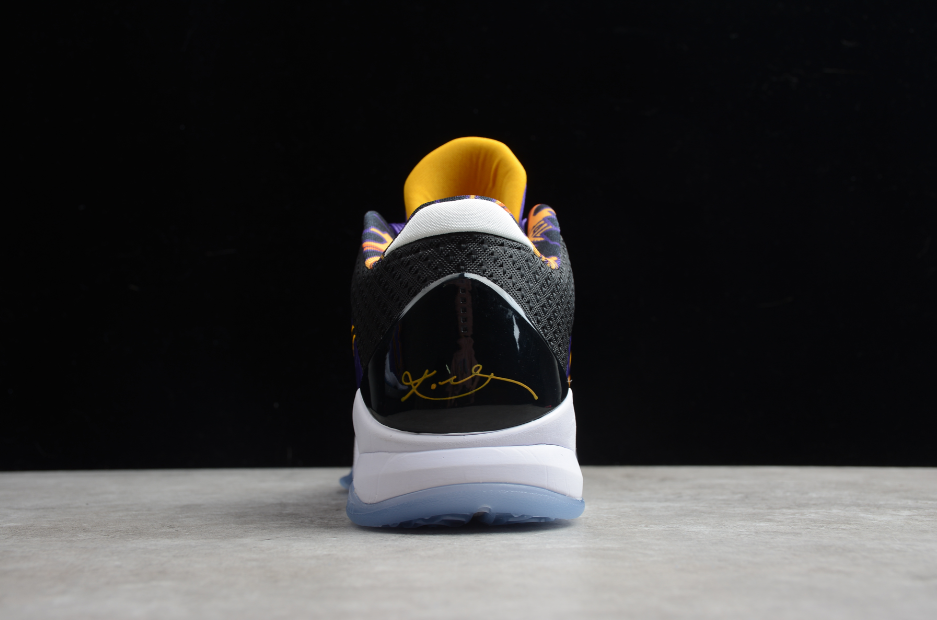 NK Kobe 5 Protro 5X Champ Lakers