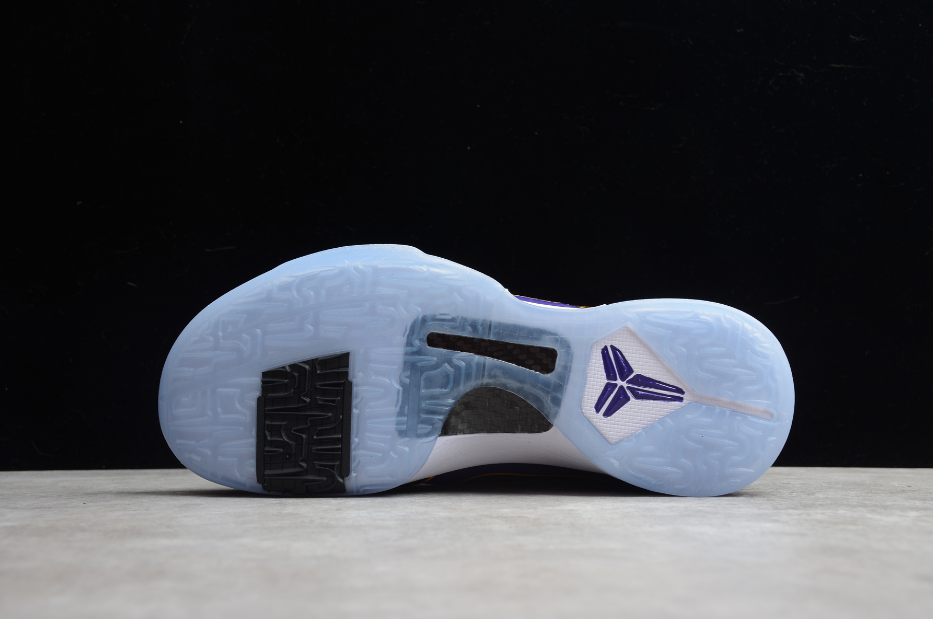 NK Kobe 5 Protro 5X Champ Lakers