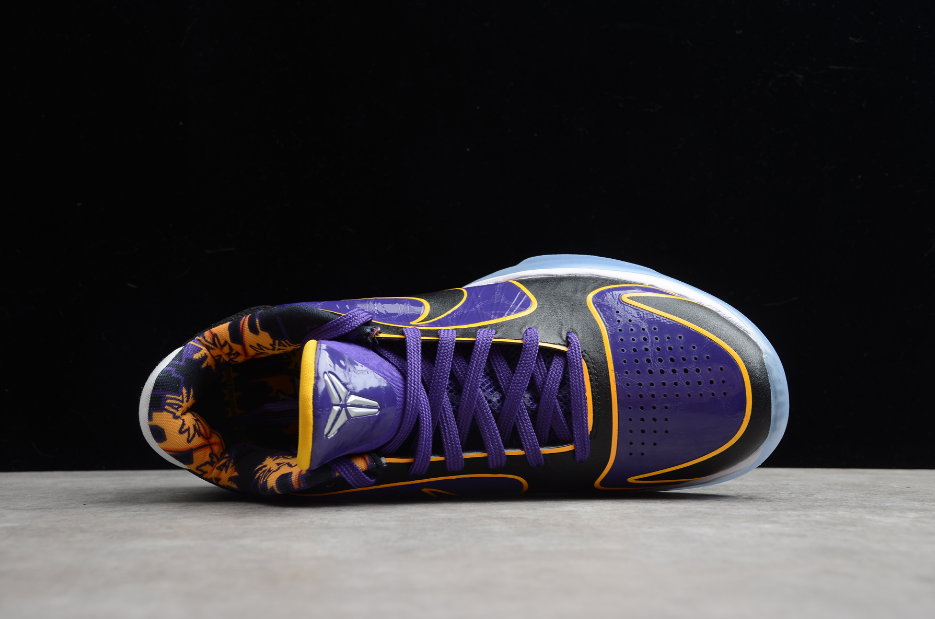 NK Kobe 5 Protro 5X Champ Lakers