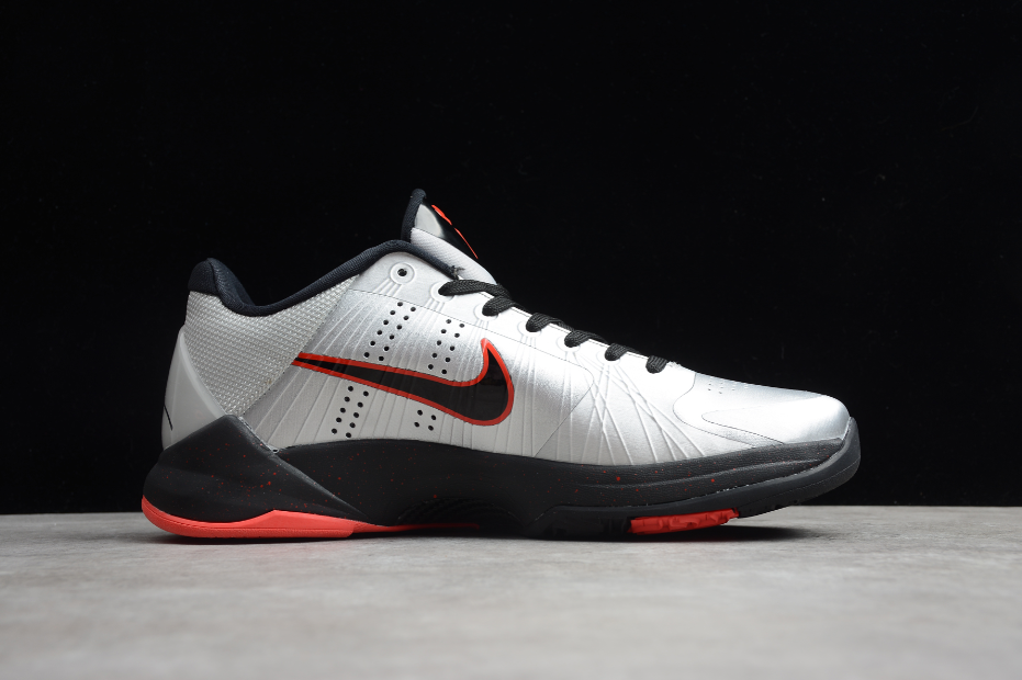 NK Kobe 5 Wolf Grey