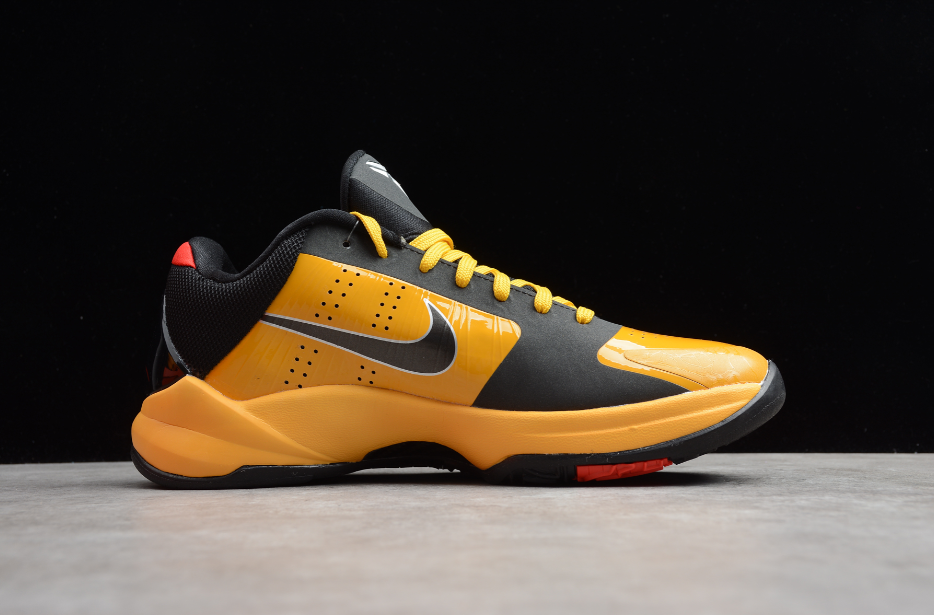 NK Kobe 5 Protro Bruce Lee