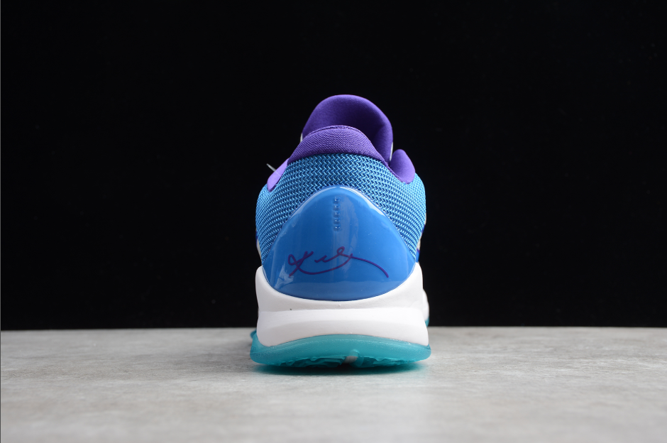 NK Kobe 5 Protro Draft Day Hornets