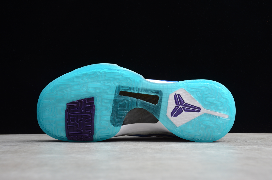 NK Kobe 5 Protro Draft Day Hornets