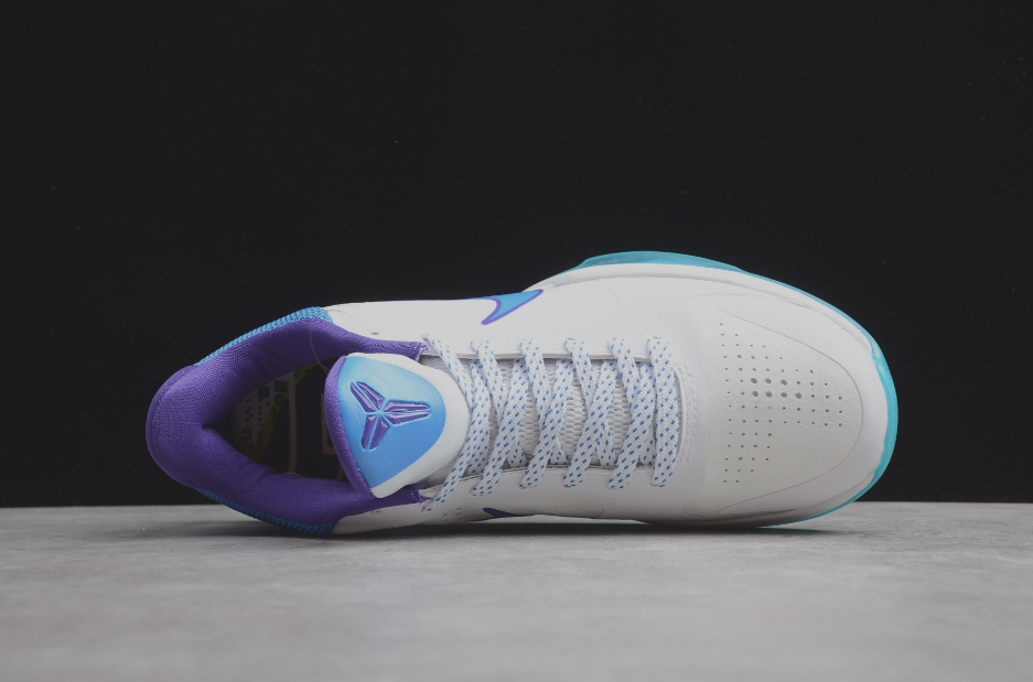 NK Kobe 5 Protro Draft Day Hornets