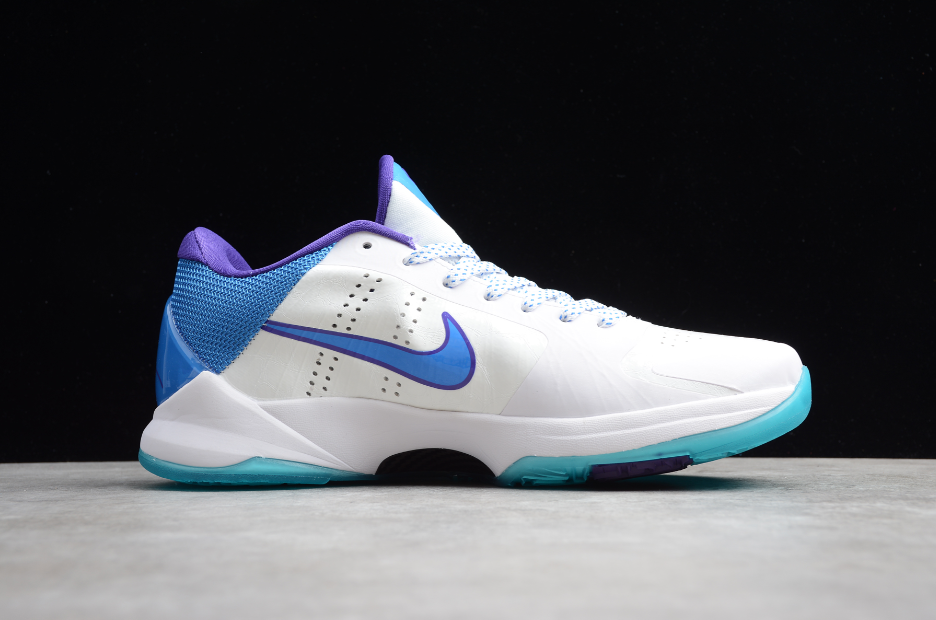 NK Kobe 5 Protro Draft Day Hornets