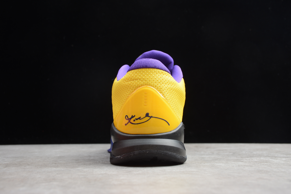 NK Kobe 5 'Lakers Away'