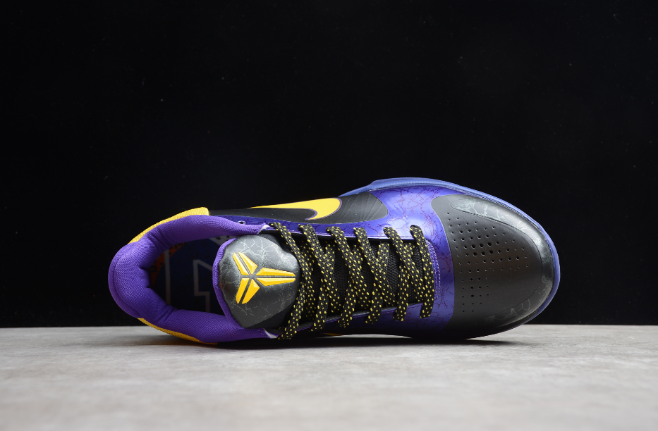 NK Kobe 5 'Lakers Away'